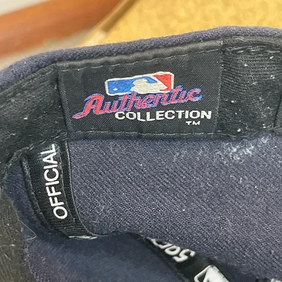 Boston Red Sox Youth Hat Size 6&1/2 - Picture 5 of 7